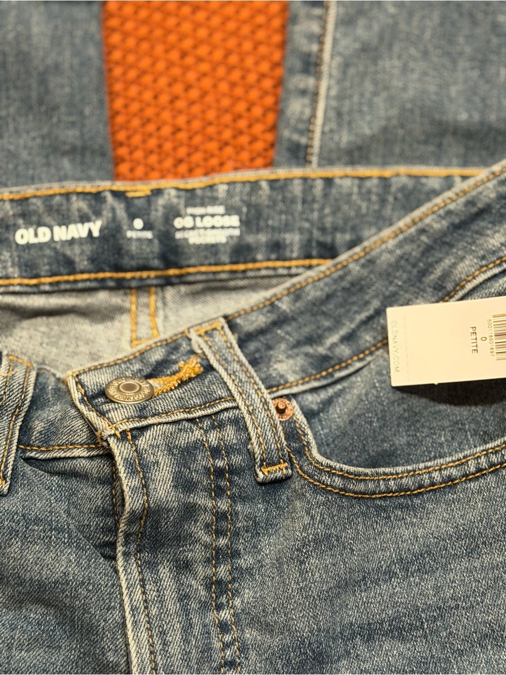 Old Navy women’s Blue Denim Jeans